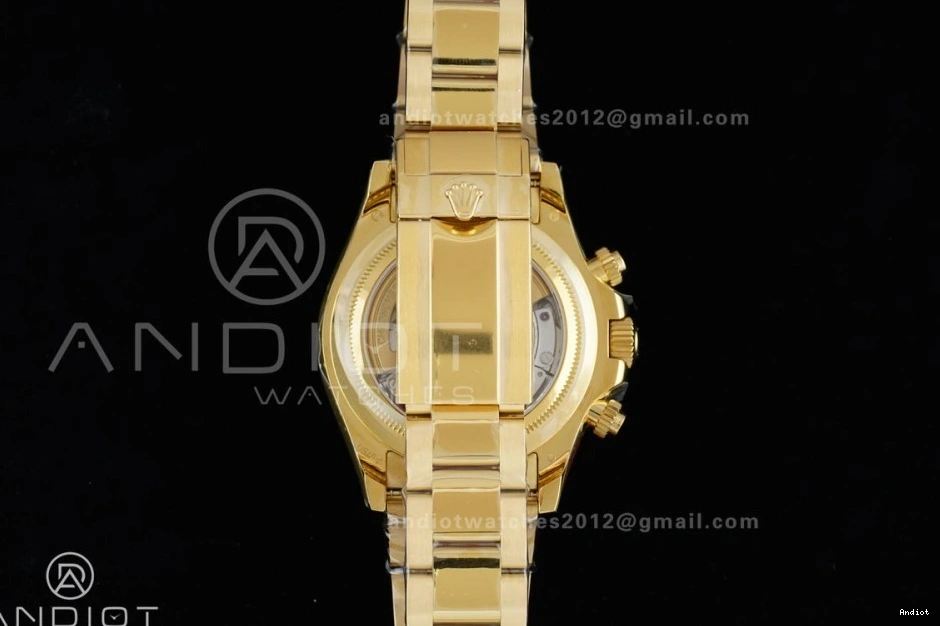 YG 126528LN Le (Weighted) QF QF4132 V9 Mans 1:1 Bracelet Edition Daytona on Best 1126